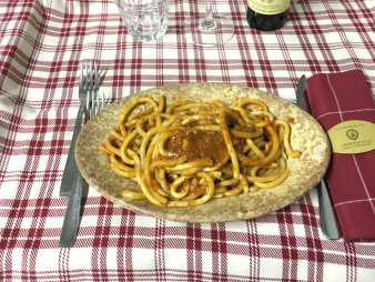 Trattoria Il Saraceno Arezzo