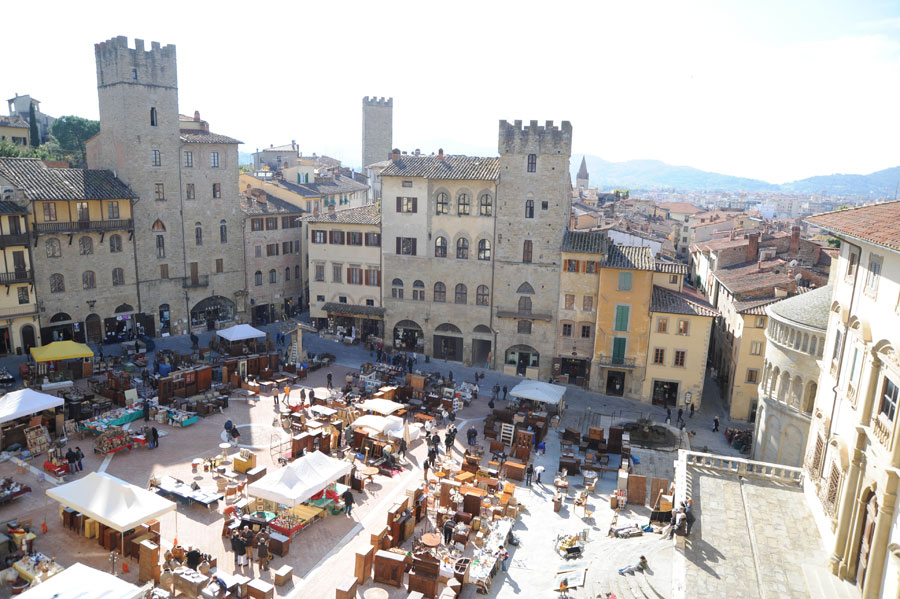 Cucina Toscana Arezzo Centro