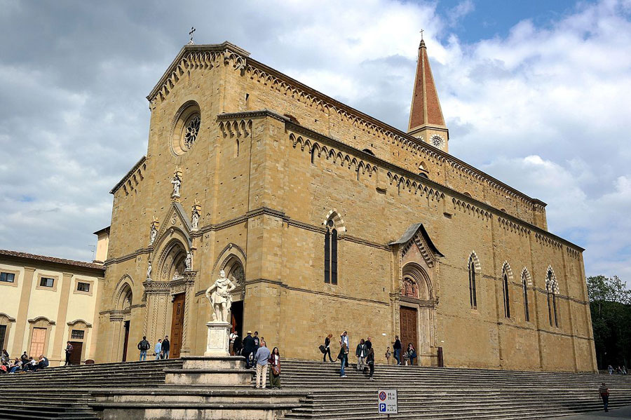 Cucina Toscana Arezzo Centro